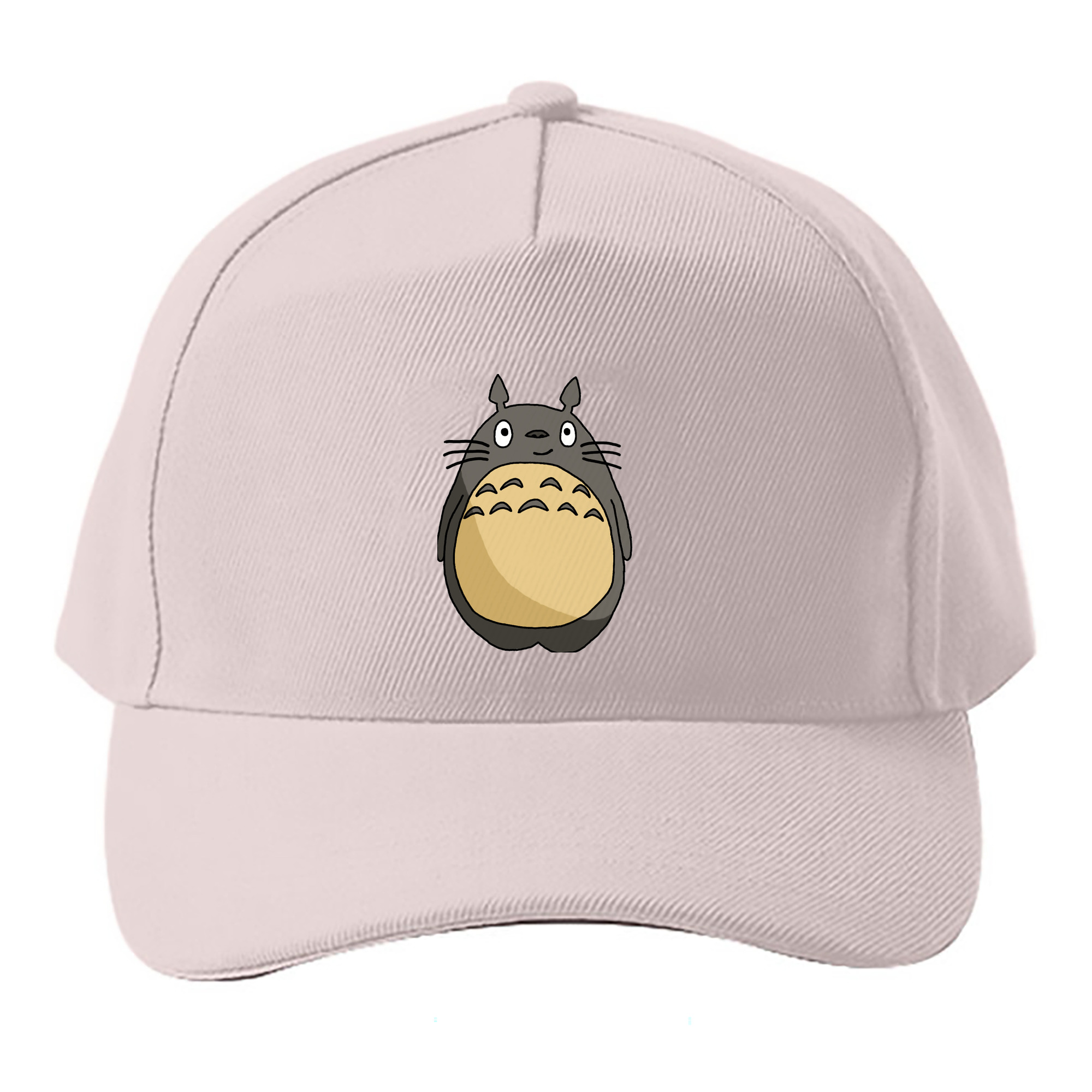 （画像用） となりのトトロ 草壁メイ 草壁サツキ My Neighbor Totoro Satsuki Kusakabe Mei Kusakabe ベースボールキャップ 綿100％ 男女兼用 帽子 スポーツ